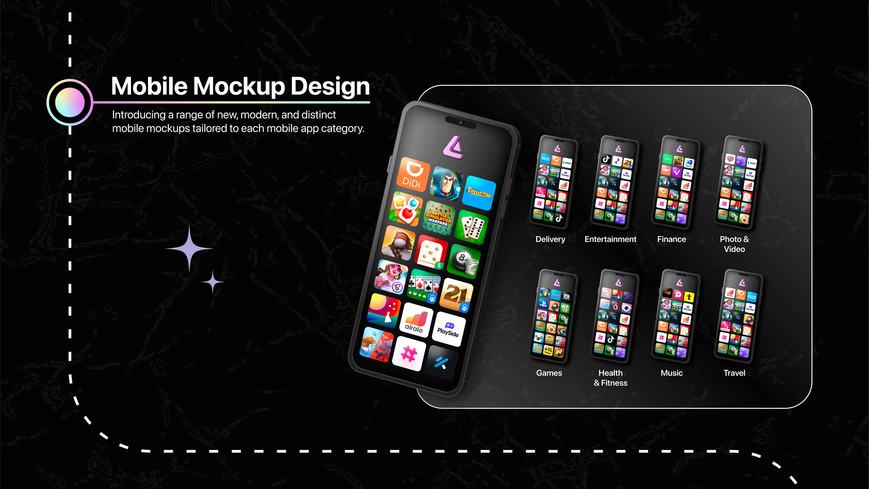 My Appvertiser's Designer Route