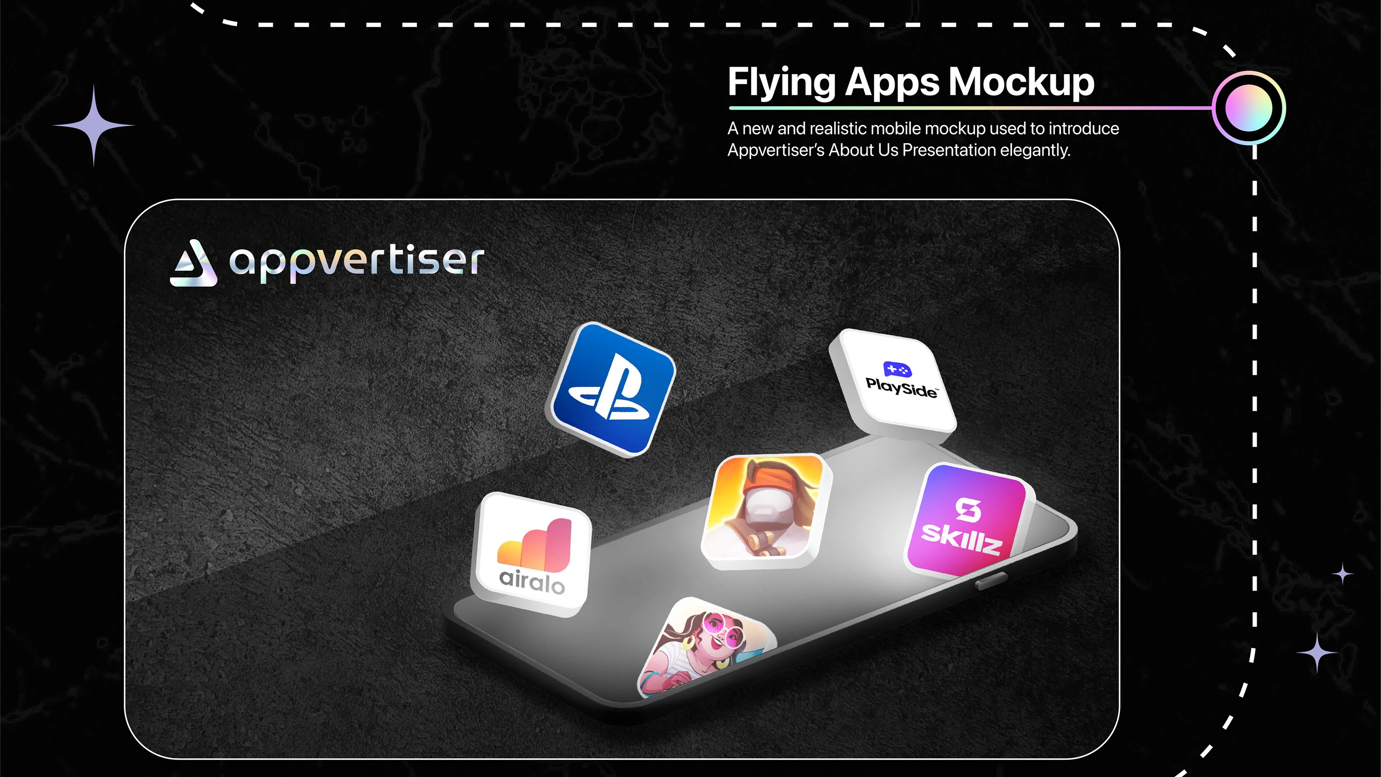 My Appvertiser's Designer Route